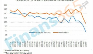 İşsizlik Oranları ve Olumsuz Beklentiler