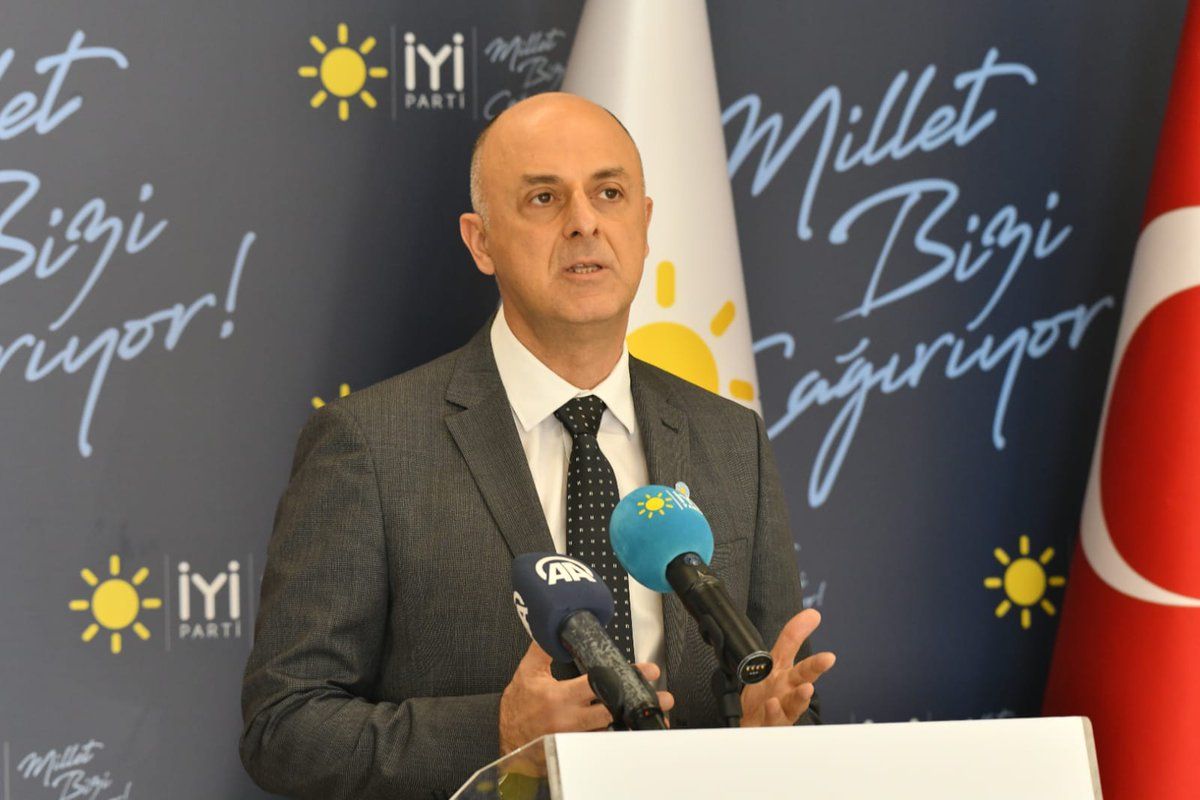 İYİ Parti’den Bomba İddia: Merkez Bankası 2022’de İflas Edecek!