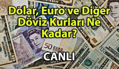 Kapalıçarşı 15 Haziran 2020 Dolar, Euro ve Diğer Döviz Kurları Ne Kadar?