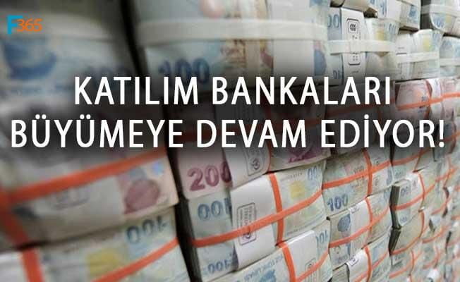 Katılım Bankaları Büyümeye Devam Ediyor!