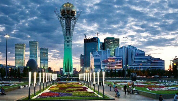 Kazakistan, Kripto Para Dünyasını Nasıl Altüst Etti?