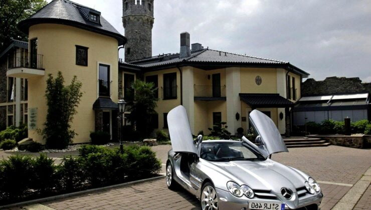 ‘Keşke Evim Ve Arabam Olsa’ Diyenler! O Bankadan Araba Alana 3+1 Daire Hediye!