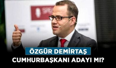 Kılıçdaroğlu’nun Cumhurbaşkanı Adayı Finans Profesörü Özgür Demirtaş mı olacak, Özgür Demirtaş Kimdir?