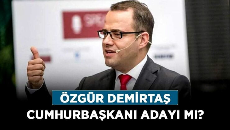 Kılıçdaroğlu’nun Cumhurbaşkanı Adayı Finans Profesörü Özgür Demirtaş mı olacak, Özgür Demirtaş Kimdir?