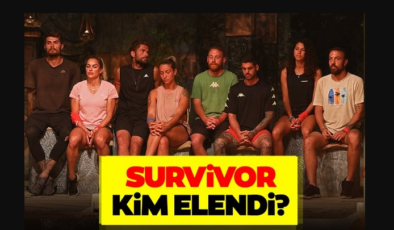Survivor ALL Star Bu Hafta Kim Elendi. 09/02/2022