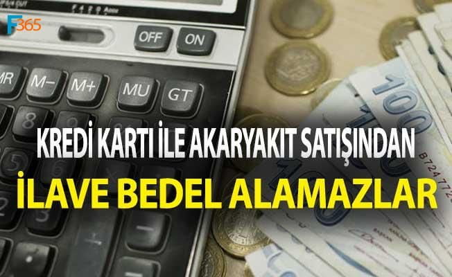 Kredi Kartı İle Akaryakıt Alımına Dair EPDK Başkanı Yılmaz’dan Açıklama