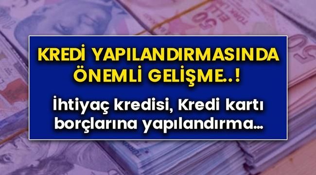 Kredi Kartı Olan Vatandaşlara Müjde! Sistem Değişti!