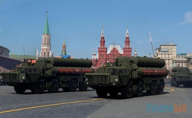 Kremlin Sözcüsü Dmitriy Peskov: 2. S-400 satışına hazırız