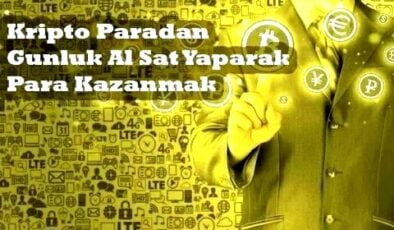 Kripto Para Al-Sat Yaparak Nasıl Kazanç Elde Edilir?