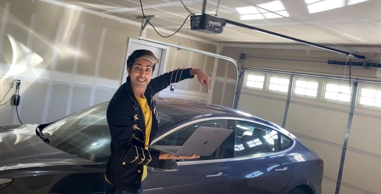 Kripto Para Madenciliğinde İlginç Uygulama: Tesla Aracıyla Aylık 800 Dolar Kazanıyor