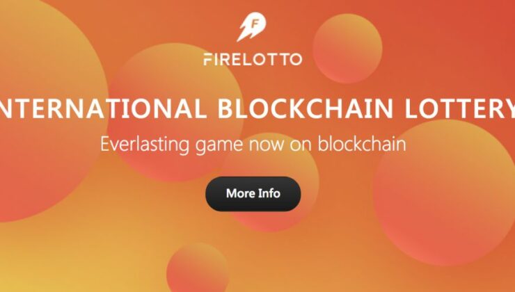 Kripto Para Piyangosu FireLotto’dan Sevindiren Haber