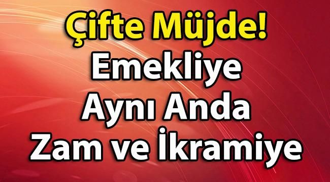 Kurban bayramı emekli ikramiyeleri ne zaman hesaplara yatacak? İkramiyelerde ve maaşlarda zam var mı?