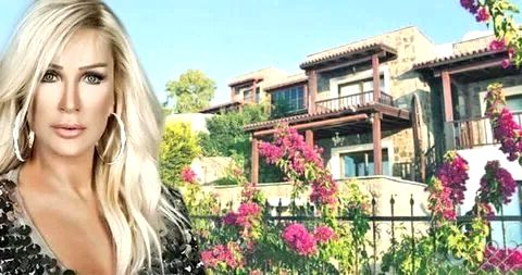 Lüks Evini Tadilata Veren Seda Sayan, Bir Süreliğine Otelde Kalacak