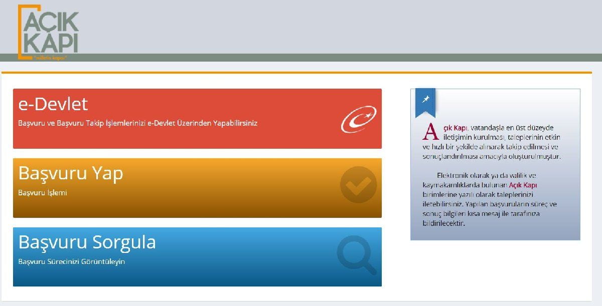 Maddi Yardım Başvurusu Nasıl Yapılır? E-Devlet Üzerinden Başvuru Formu