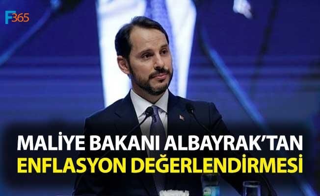 Maliye Bakanı Albayrak’tan Enflasyon Açıklaması! Bu Düşüş Devam Edecek