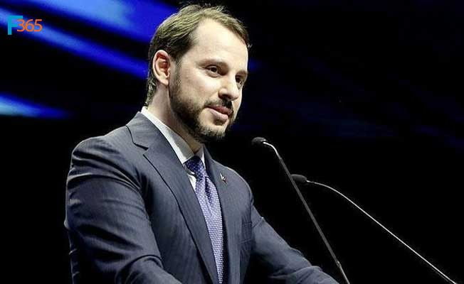 Maliye Bakanı Berat Albayrak 2019 Bütçe Sunumunu Gerçekleştirdi