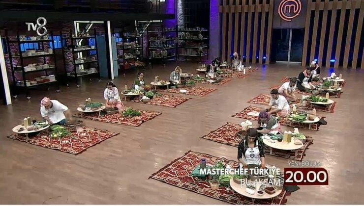 Masterchef’te Kaptanlık Oyununu Kazanan Takım Belli Oldu Mu?