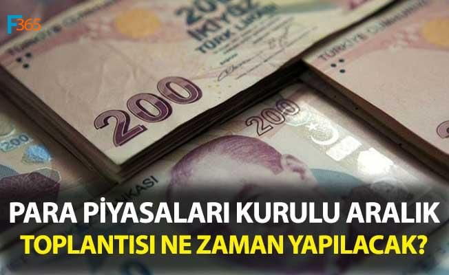 Merkez Bankası Para Politikası Kurulu Aralık Toplantısı Ne Zaman Yapılacak?