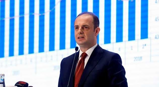 Merkez Başkanı Murat Çetinkaya’dan Tek Haneli Enflasyon Açıklaması