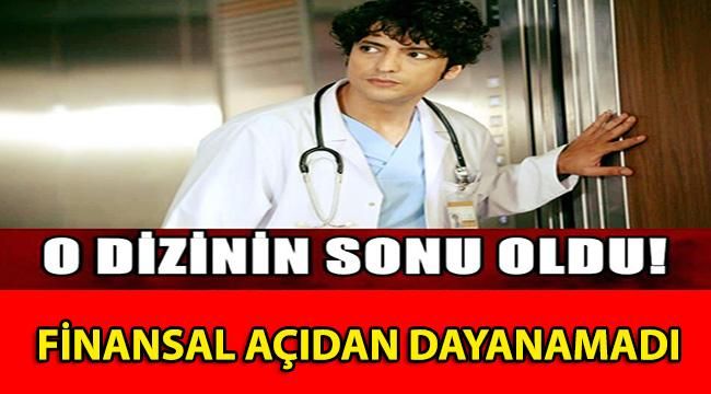 Mucize Doktor Dizisi Final mi Yapıyor? Finansal Açıdan Dayanamadı!