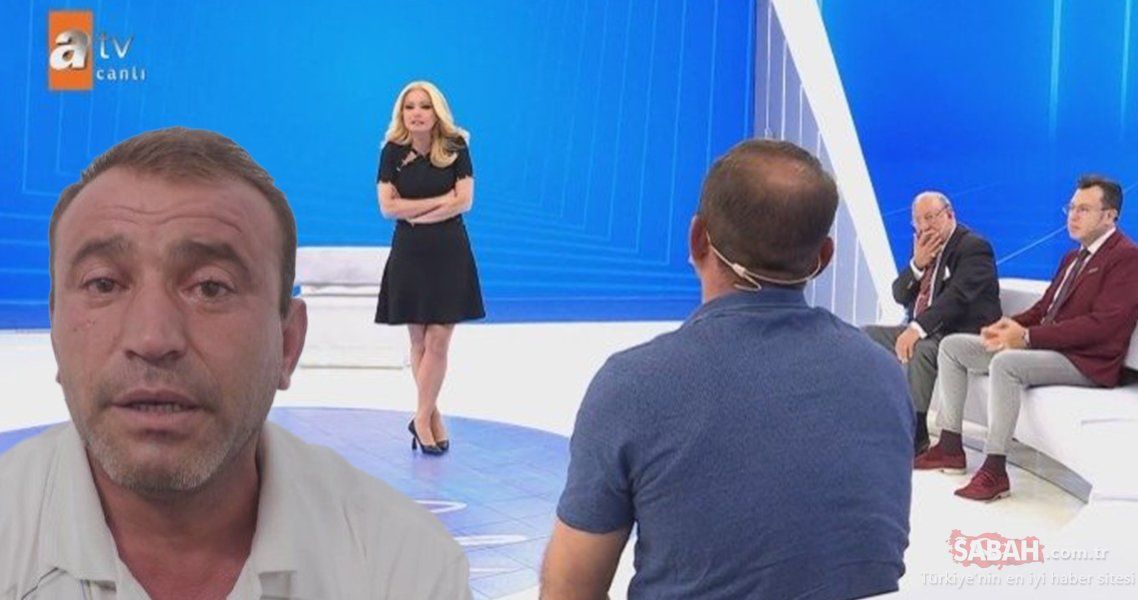 Müge Anlı’da, Aşkı Memnu Sahnelerini Aratmayan Bir Olay Yaşandı