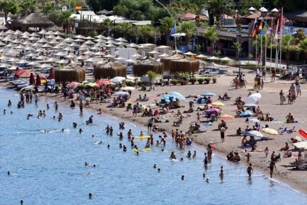Muğla’nın %32 Artan Turist Sayısı