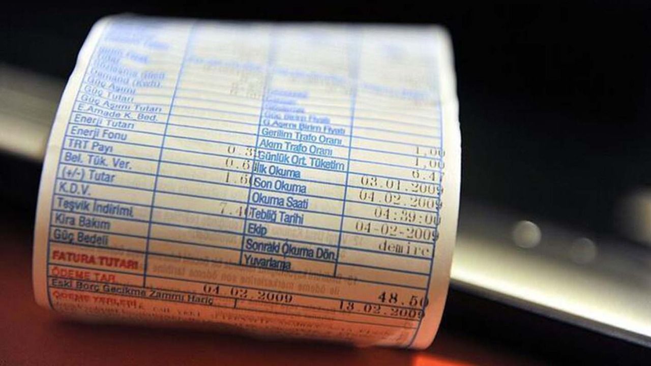 Müjde! Elektrik Faturalarını Düşürecek O Kesintiler, TBMM’ye Sunuldu!