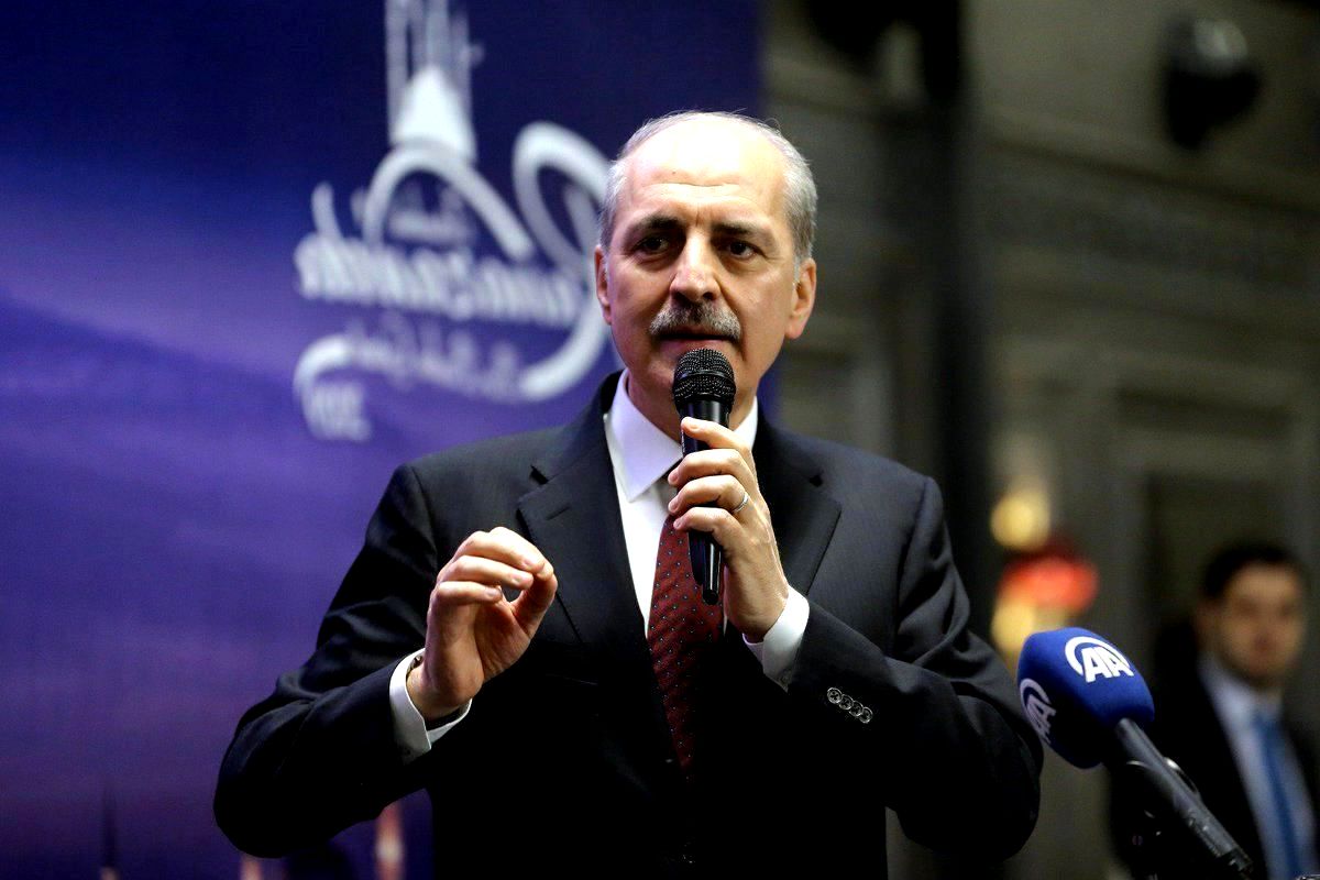 Numan Kurtulmuş’tan Milyonları Heyecanlandıran Açıklama: Herkesi Tatmin Edecek Çok Güçlü Bir Asgari Ücret Açıklanacaktır