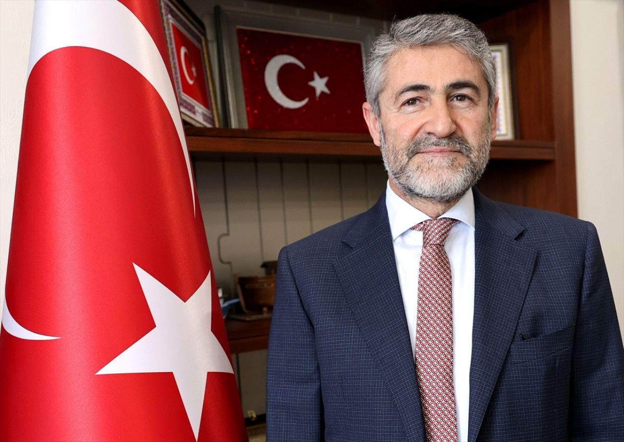 Nureddin Nebati Kimdir, Hazine Ve Maliye Bakan Yardımcısı Nureddin Nebati Hakkında Bilgiler