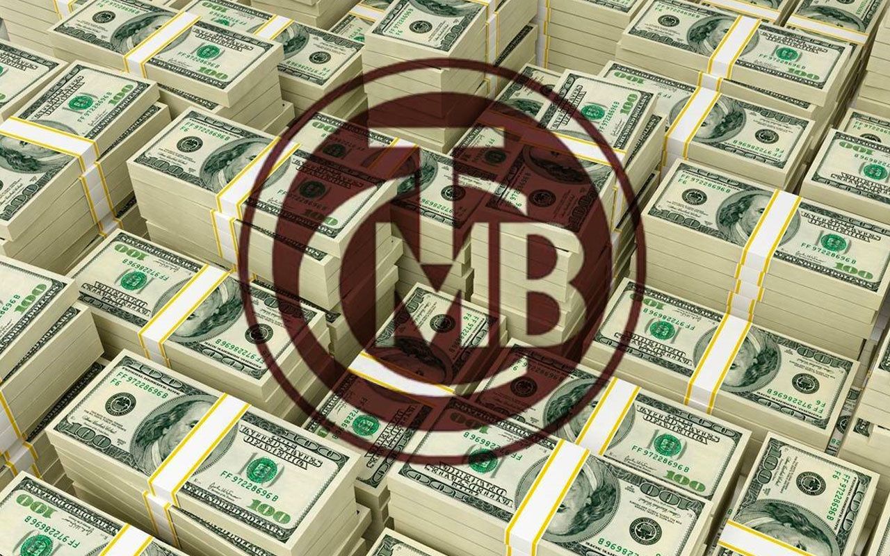 O Banka Da Açıkladı: Merkez, 2 Günde 7 Milyar Dolar Satmış!