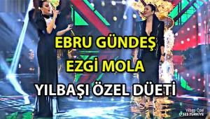 O Ses Türkiye TV8 2021 Yılbaşı Gecesi Enis Arıkan Düm Tek Tek Performansı! Hadise İle Birlikte