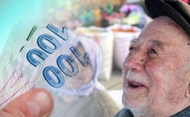 Ocak Zammı Kapsamında Emekli Maaşı En Az 106 TL Artacak !