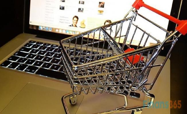 Online alışverişte ne kadar para harcandı?