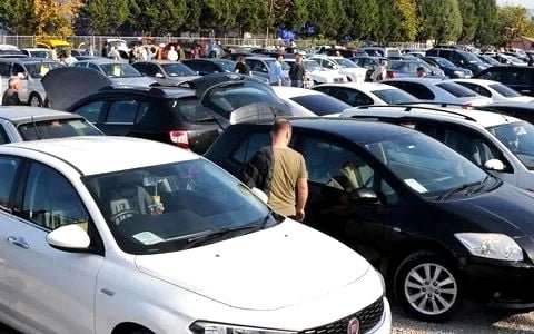 Otomobil Fiyatları Düşüşe Geçti, İşte Güncel Fiyatlar!