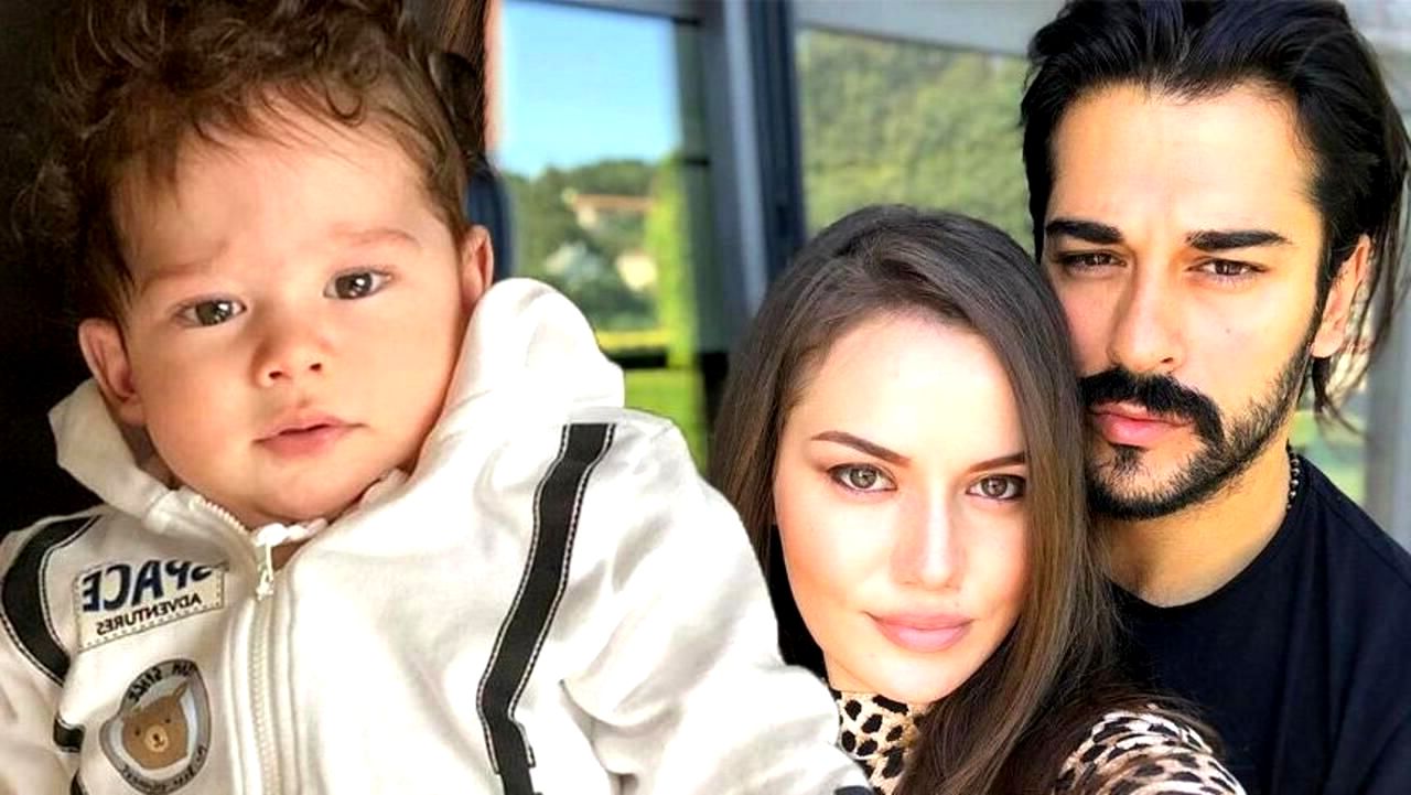 Oyunculuğa yeniden başlayan Fahriye Evcen, oğlunu nasıl takip ediyor?