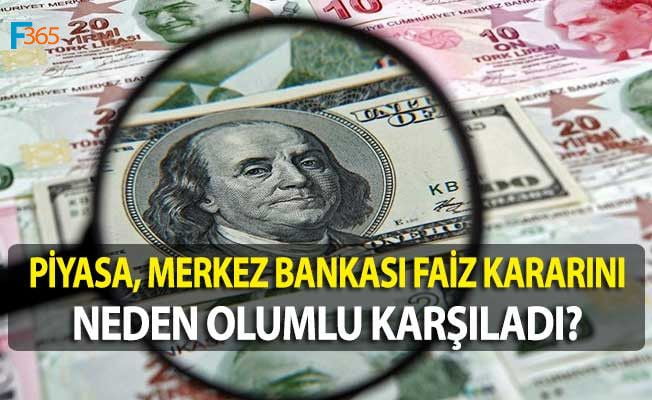 Piyasa Merkez Bankası Faiz Kararını Neden Olumlu Karşıladı?