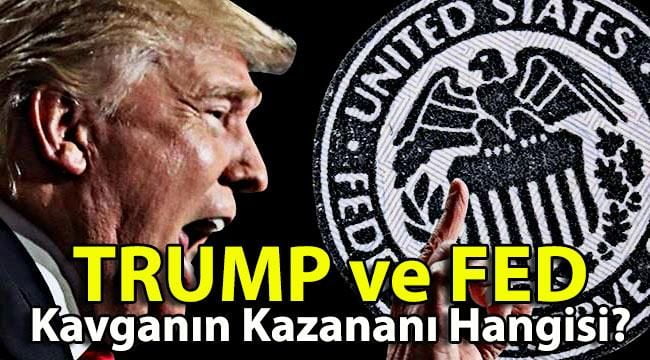 Piyasalar Doları Bugün Fiyatlayacak (FED Faiz Kararı Belli Oldu)