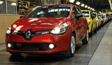 Renault İran’ı Bırakıyor!