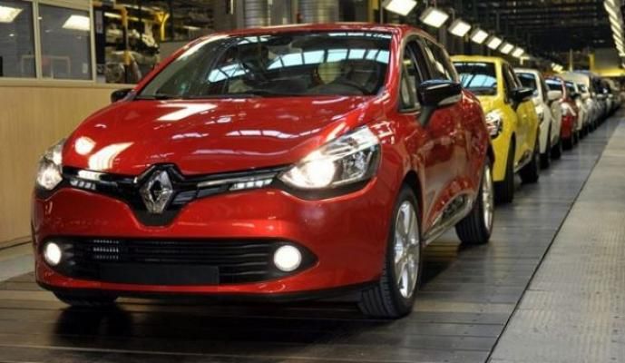 Renault İran’ı Bırakıyor!