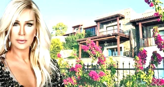 Seda Sayan’ın, Oğlu Oğulcan Engin İle Sevgilisi Miray Daner’e Evlilik Hediyesi Olarak Satın Aldığı Eve Ödediği Parayı Duyunca Uykularınız Kaçacak!