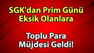 SGK Toplu Para Ödemesi Yapıyor! (Başvurup Hakkınız Olan Parayı Alabilirsiniz)