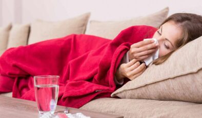 Soğuk Algınlığı Vakaları Çoğaldı! Soğuk Algınlığından Nasıl Korunur? Soğuk Algınlığı Tedavisi