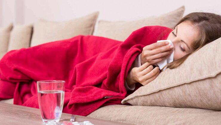 Soğuk Algınlığı Vakaları Çoğaldı! Soğuk Algınlığından Nasıl Korunur? Soğuk Algınlığı Tedavisi