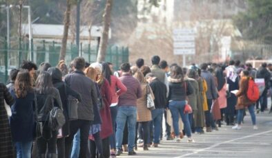 Son Dakika: Eylül Ayı İşsizlik Rakamları Açıklandı!