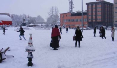 Son Dakika! Okullar Peş Peşe Tatil Oluyor