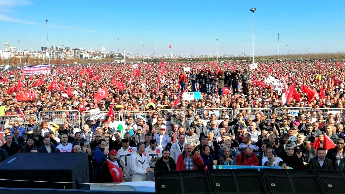 Talimat Verildi: EYT, 3600 Ek Gösterge, Emekli Maaşı, Asgari Ücret Çalışmalarına Başlanacak!