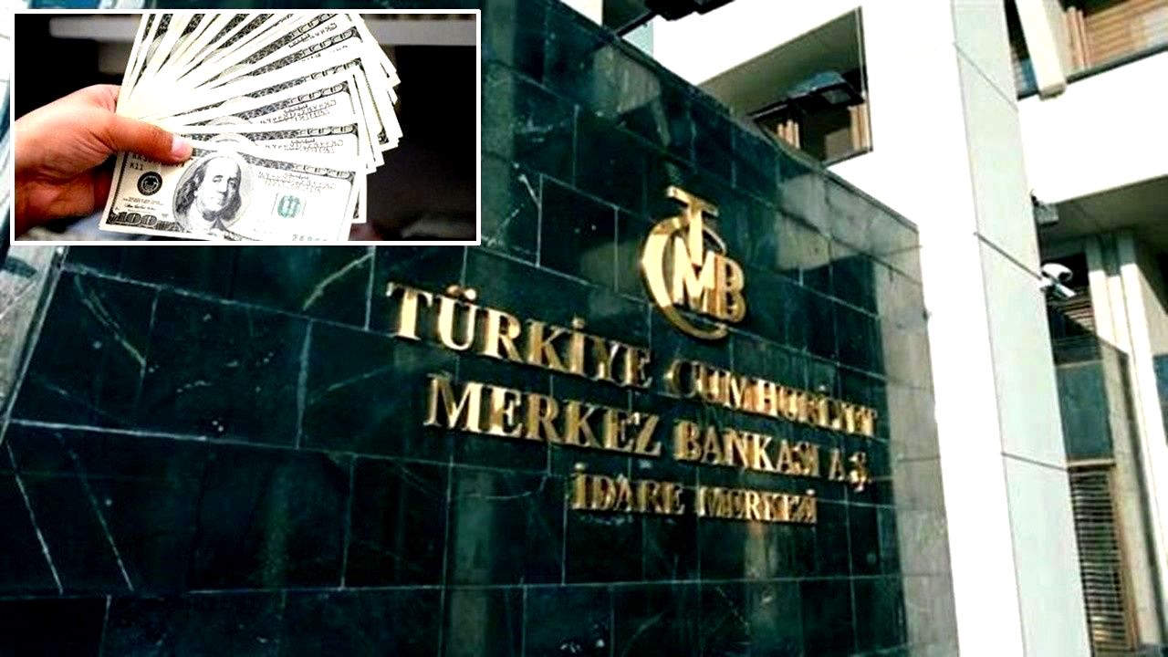 TCMB’nın, Piyasaya 3.Müdahalesinde Dolar Miktarı Netleşti