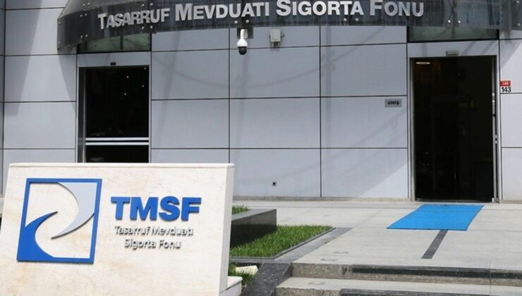 TMSF: 6 Şirket Daha Devredildi