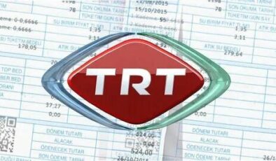 TRT Payından Vazgeçmeyen TRT Yönetimi, Ocak Ayı İçin De Pay İstedi