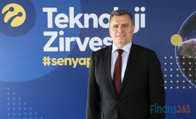 Turkcell Genel Müdürü Murat Erkan: Müşterilerimizle duygusal bağları güçlendireceğiz